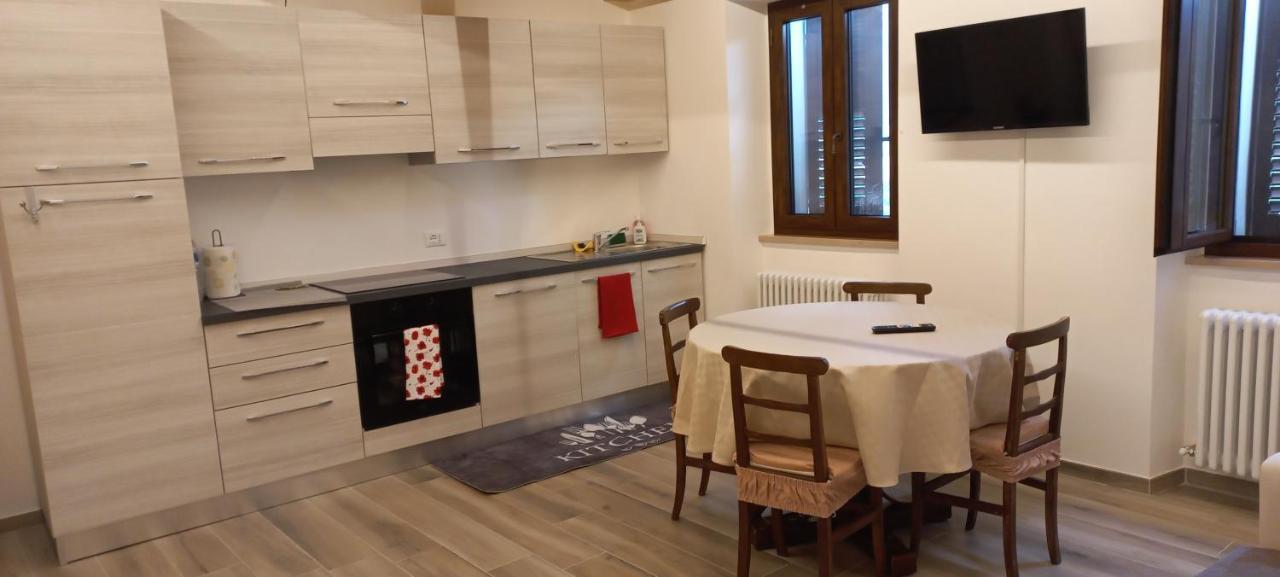 Pigno, Appartamento In Campagna Cagli Exterior foto